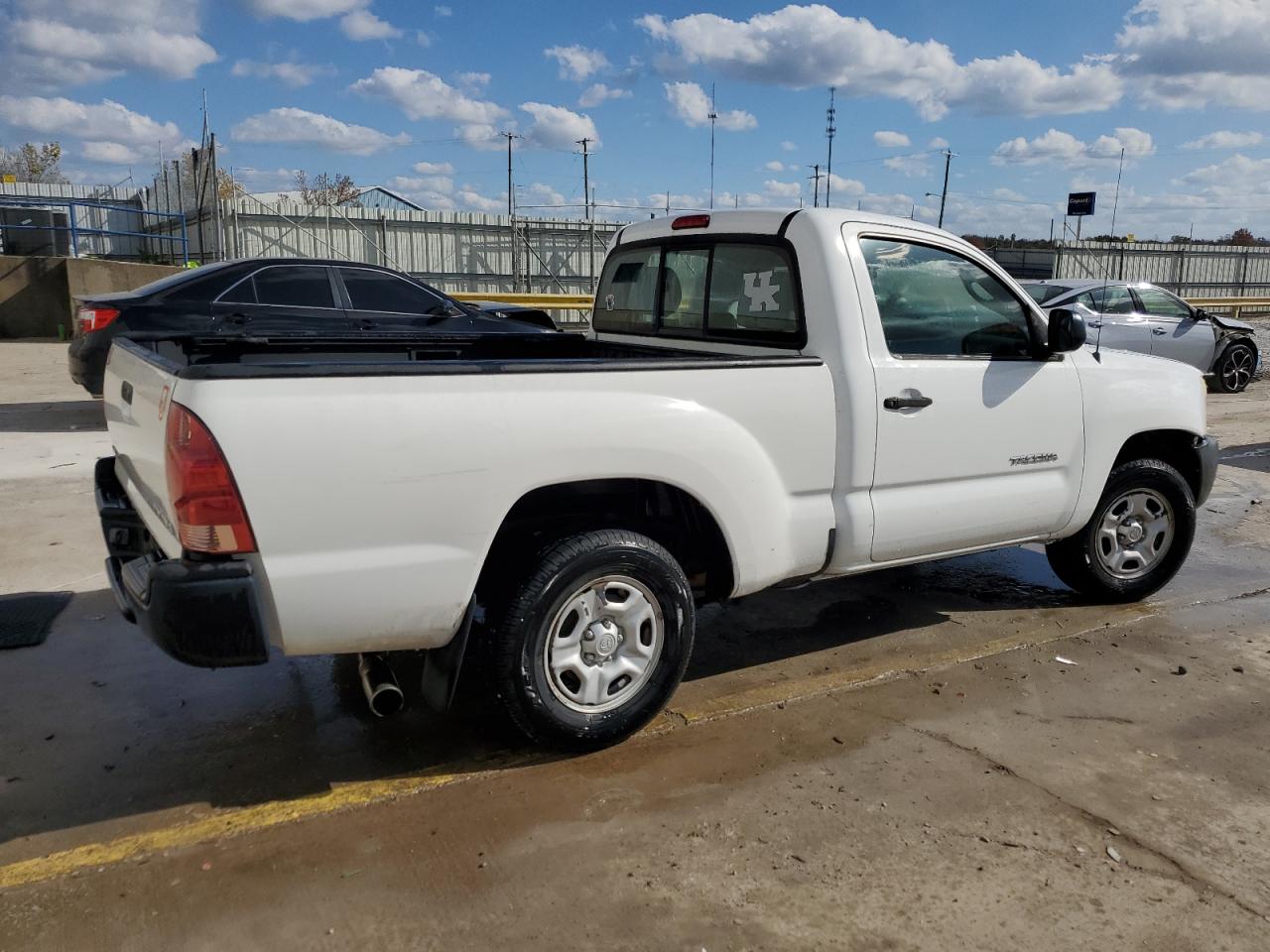 Lot #2943176403 2006 TOYOTA TACOMA