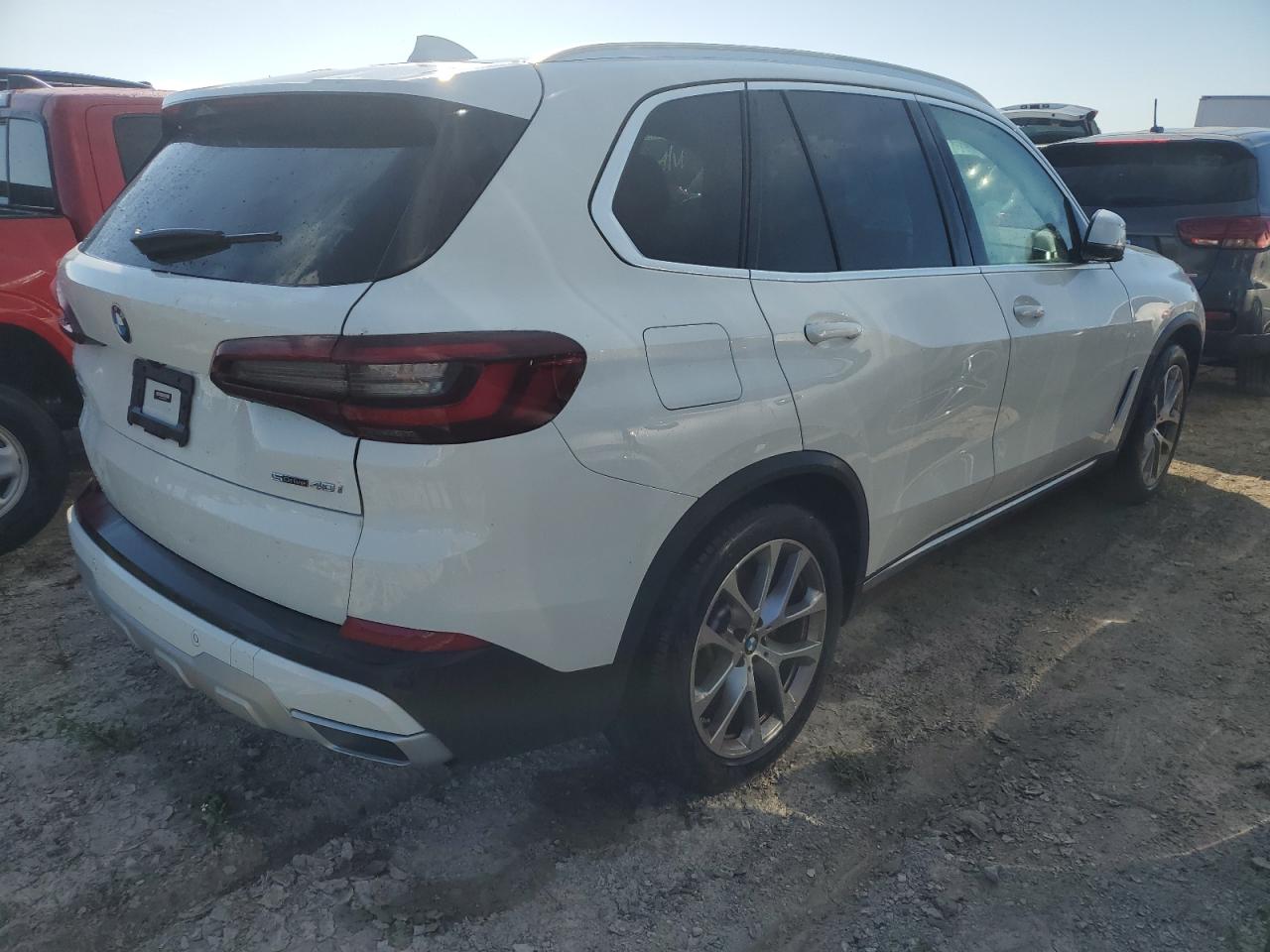 Lot #2974721160 2022 BMW X5 SDRIVE