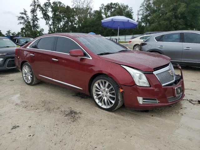 VIN 2G61S5S37G9115054 2016 Cadillac XTS, Platinum no.4