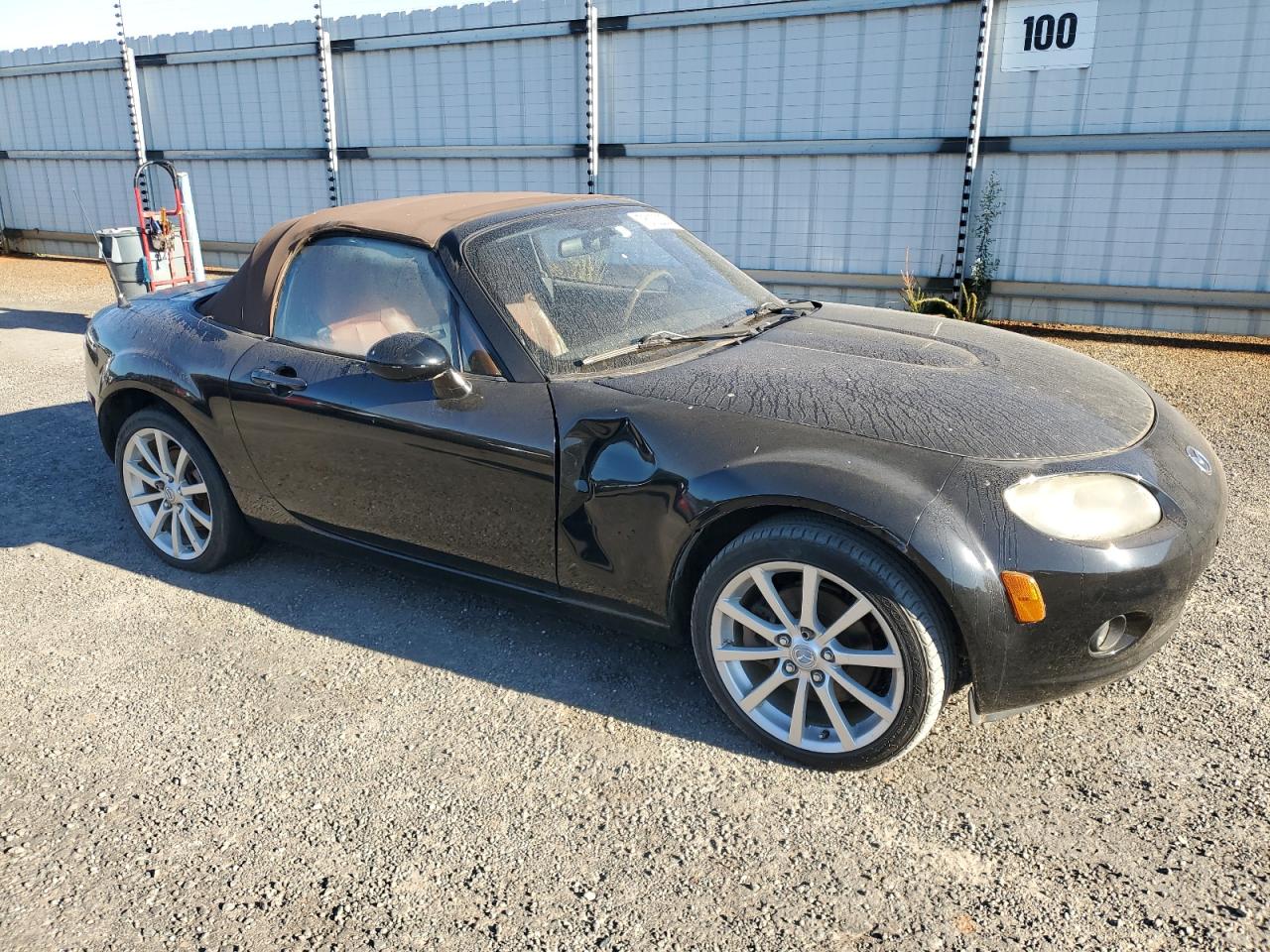 Lot #2919270738 2006 MAZDA MX-5 MIATA