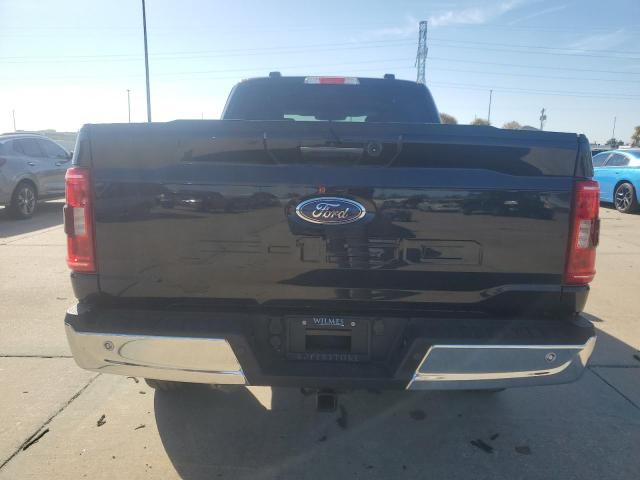 2022 FORD F150 SUPER - 1FTFW1ED8NFA27817