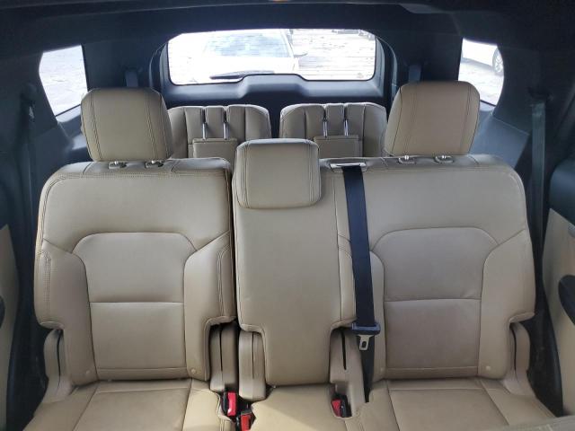 2016 FORD EXPLORER X - 1FM5K7D81GGB09363