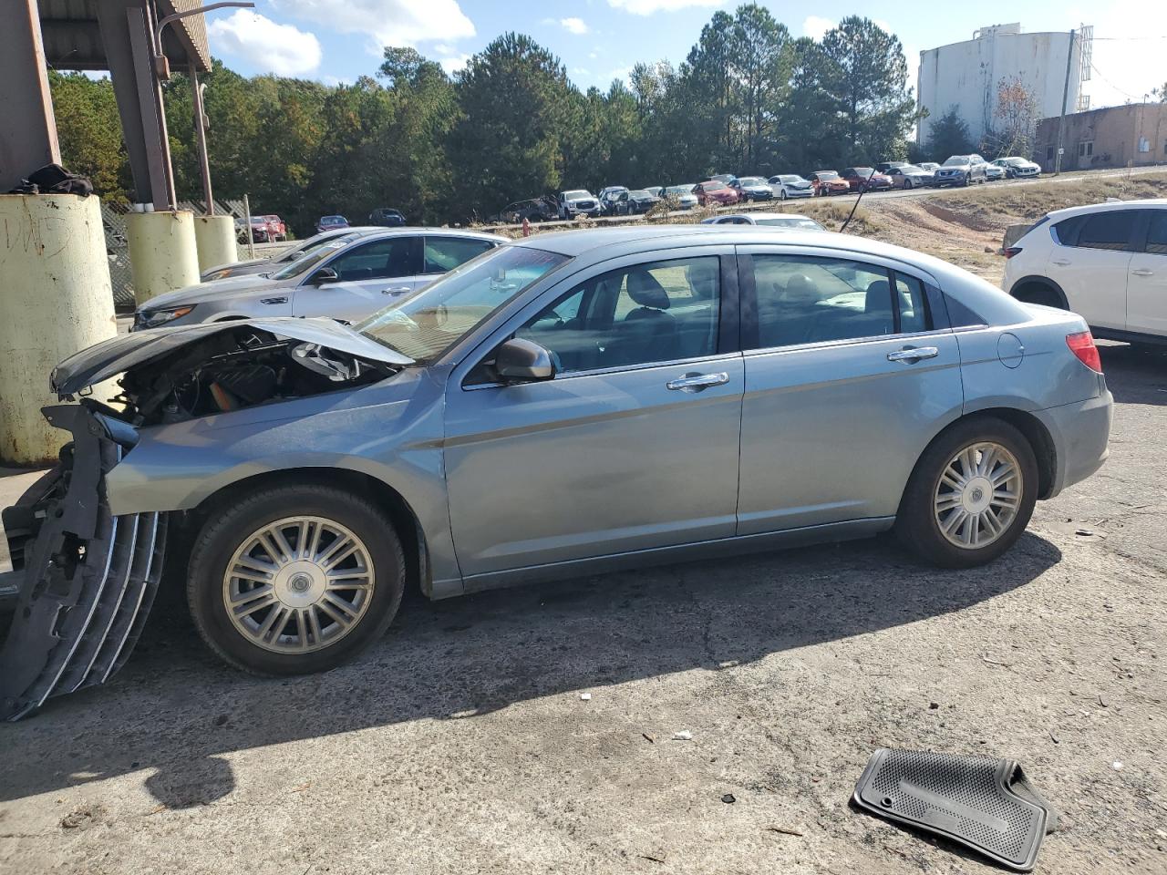 Lot #2969120369 2008 CHRYSLER SEBRING LI