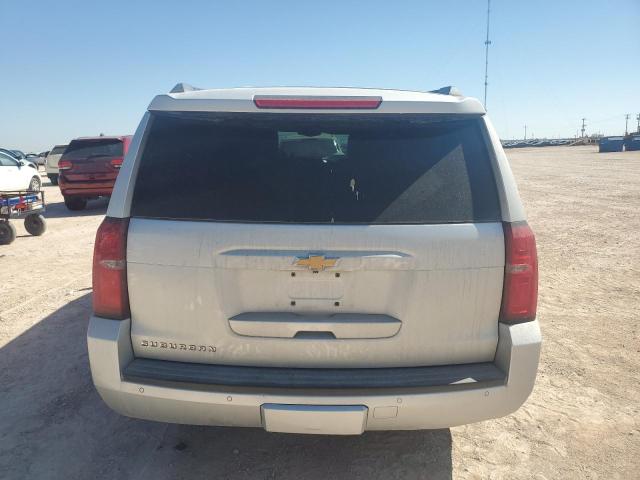 2017 CHEVROLET SUBURBAN C - 1GNSCGEC1HR139533
