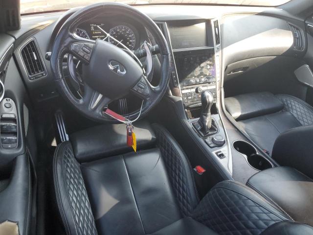 2017 INFINITI Q50 RED SP - JN1FV7APXHM850273