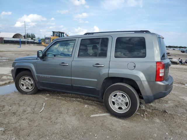 VIN 1C4NJPBAXED595988 2014 Jeep Patriot, Sport no.2