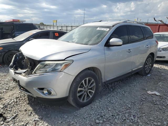 Vin: 5n1ar2mm7dc669109, lot: 76327274, nissan pathfinder s 2013 img_1