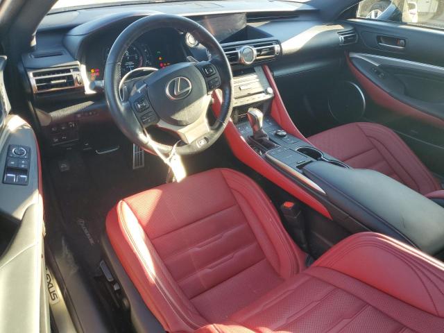 2020 LEXUS RC 350 F S - JTHGZ5DCXL5010031