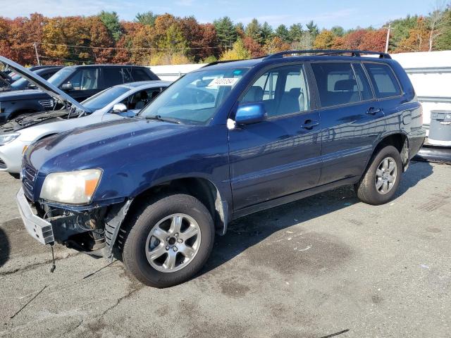 TOYOTA HIGHLANDER