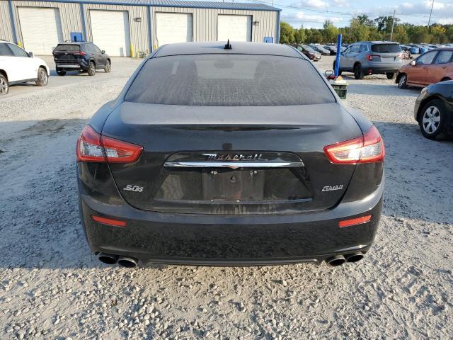 2017 MASERATI GHIBLI S - ZAM57RTS5H1249897