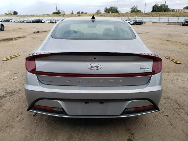 2023 HYUNDAI SONATA HYB - KMHL24JJ5PA081437