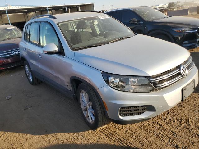 VIN WVGBV7AXXHK050589 2017 VOLKSWAGEN TIGUAN no.4