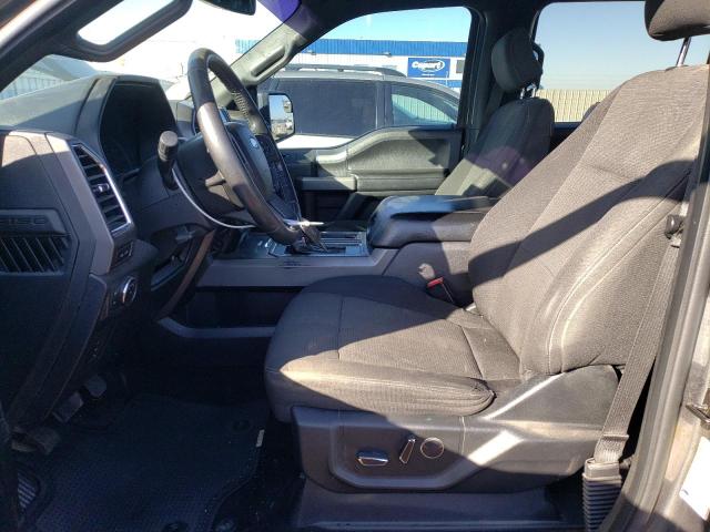 2017 FORD F150 SUPER - 1FTEW1EG9HKC17837