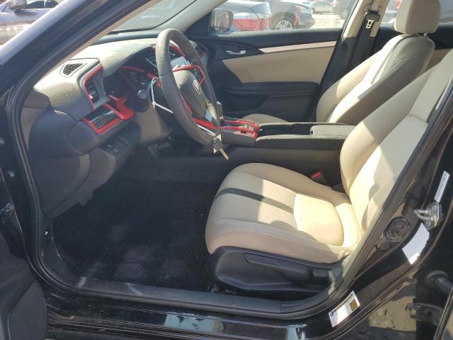 2018 HONDA CIVIC LX - 19XFC2F58JE028198