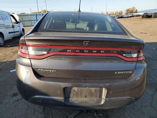 2015 DODGE DART LIMIT 1C3CDFCB6FD142554