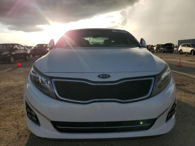 VIN 5XXGR4A63EG349786 2014 KIA Optima, SX no.5