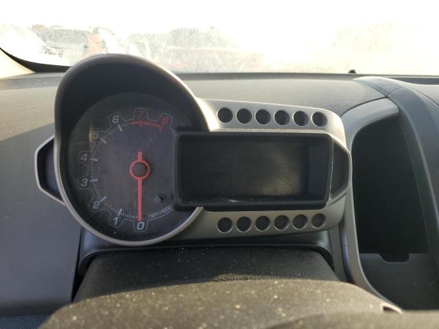 2015 CHEVROLET SONIC LT - 1G1JC5SH9F4220565