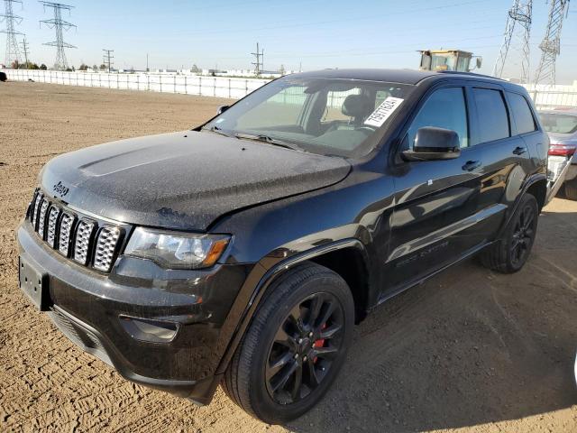 2018 JEEP GRAND CHER - 1C4RJFAG4JC157002