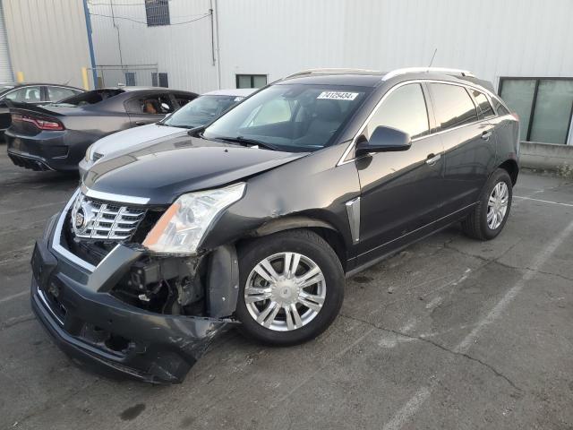 2015 CADILLAC SRX LUXURY - 3GYFNBE31FS604100