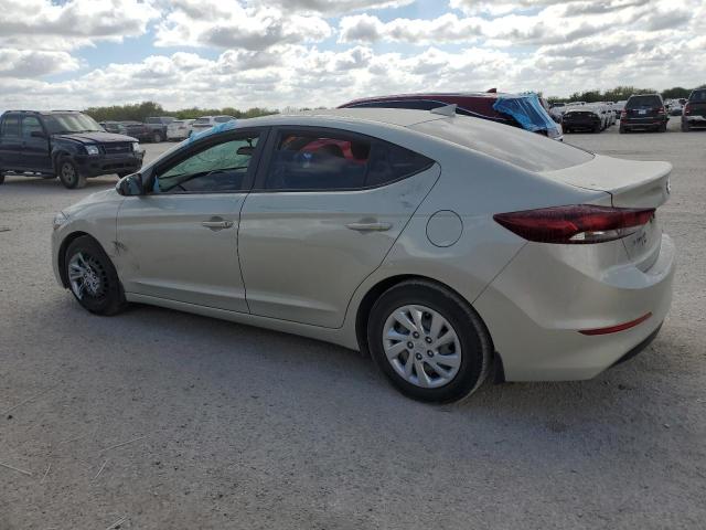 VIN KMHD74LFXHU398838 2017 Hyundai Elantra, SE no.2