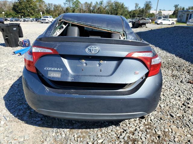 2016 TOYOTA COROLLA L - 2T1BURHE2GC494380