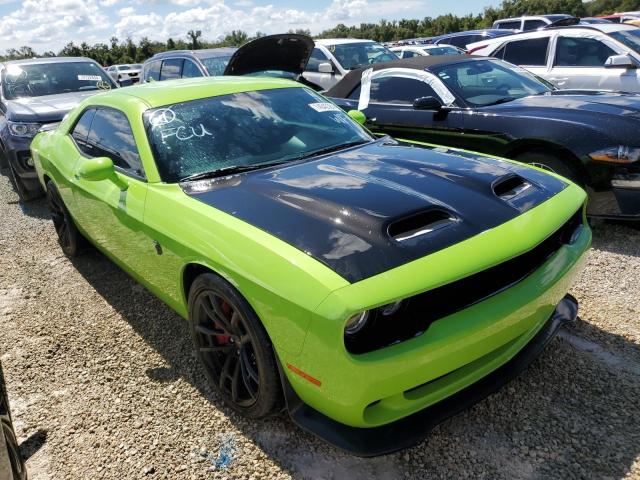 VIN 2C3CDZC96PH525624 2023 Dodge Challenger, Srt He... no.4