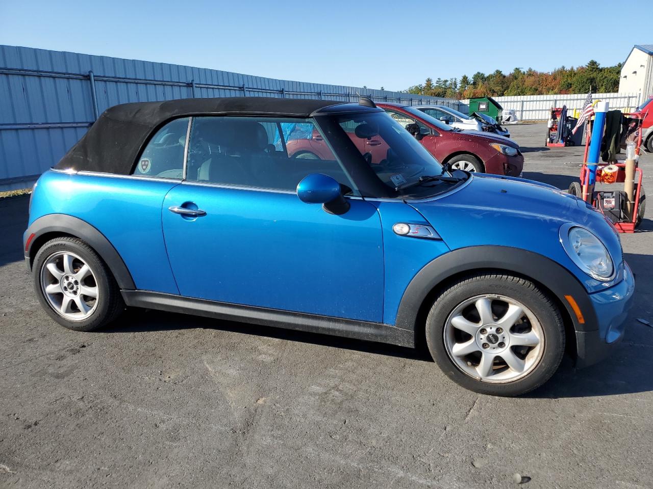 Lot #2902603052 2009 MINI COOPER S