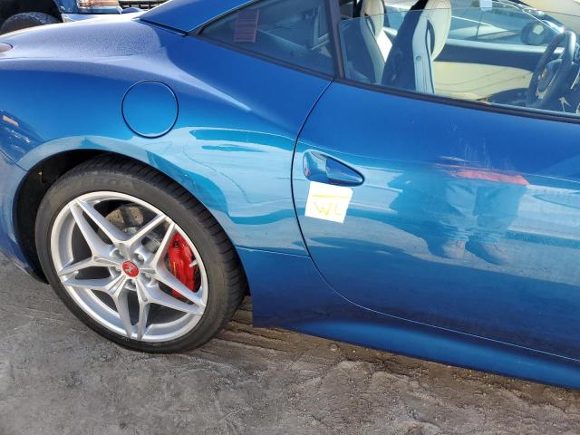 2015 FERRARI CALIFORNIA ZFF77XJA1F0206772