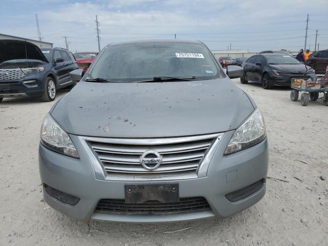 VIN 3N1AB7AP2DL668963 2013 Nissan Sentra, S no.5