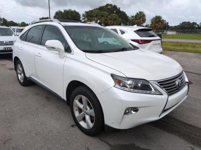 VIN 2T2BK1BA6FC321985 2015 Lexus RX, 350 Base no.4