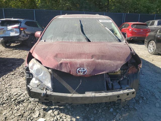 VIN 5TDKK3DC0FS659047 2015 Toyota Sienna, LE no.5