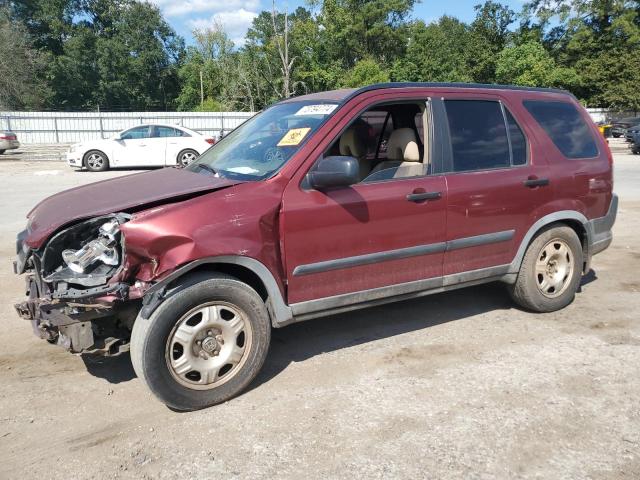 HONDA CR-V LX