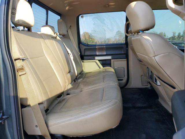 2015 FORD F150 SUPER - 1FTEW1EG1FKD64960