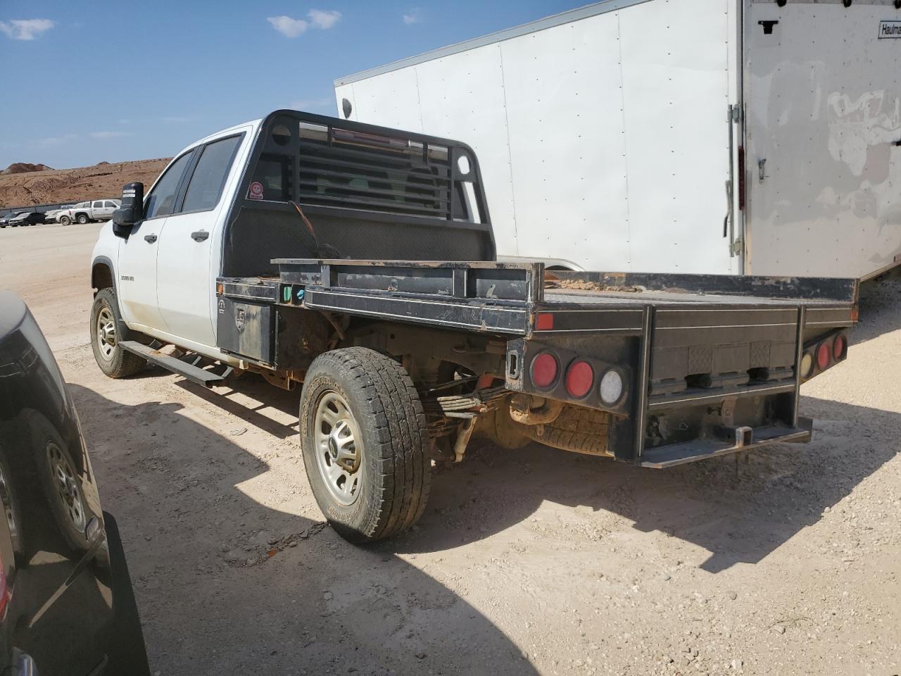 Lot #2945550115 2020 CHEVROLET SILVERADO