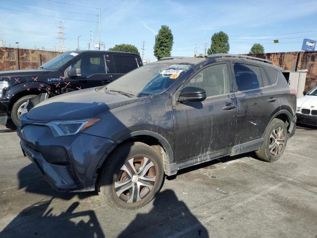 VIN JTMBFREV7HJ711331 2017 Toyota RAV4, LE no.1