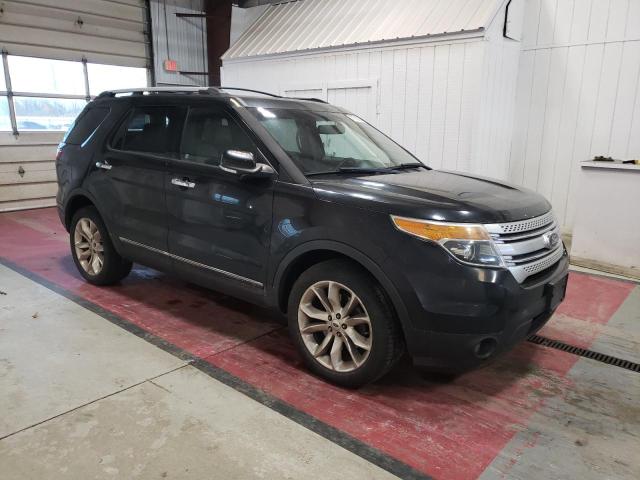 VIN 1FM5K8D86DGB32767 2013 Ford Explorer, Xlt no.4