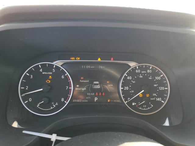 2021 NISSAN ROGUE SV - 5N1AT3BB8MC776551