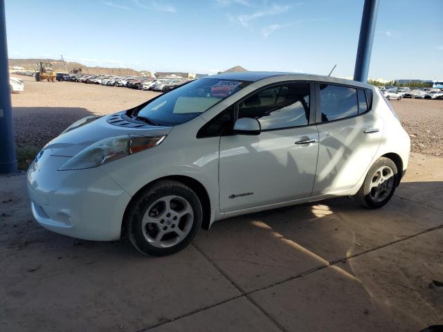 VIN 1N4AZ0CP2DC419707 2013 Nissan Leaf, S no.1