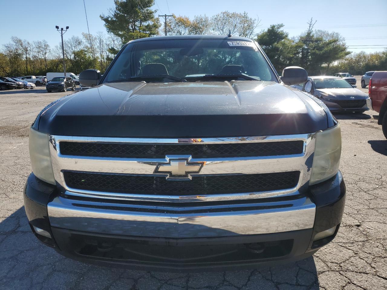 Lot #2945585085 2008 CHEVROLET SILVERADO