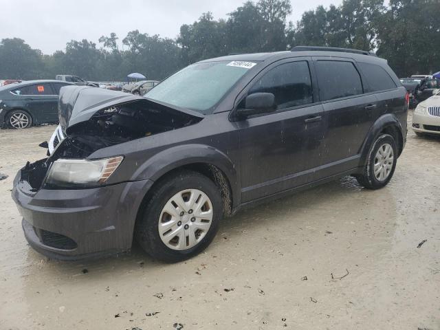 2018 DODGE JOURNEY SE #3028350800