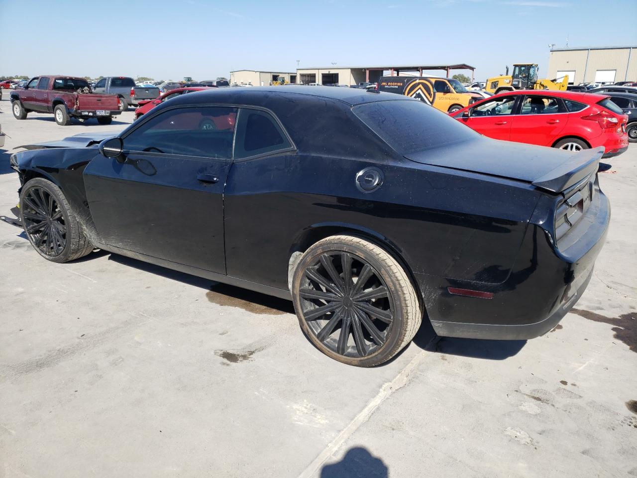 Lot #2943236435 2020 DODGE CHALLENGER