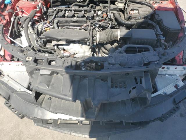 VIN 19UDE4H2XPA012761 2023 Acura Integra no.11