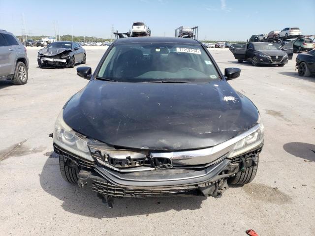 VIN 1HGCR2F36GA051654 2016 Honda Accord, LX no.5