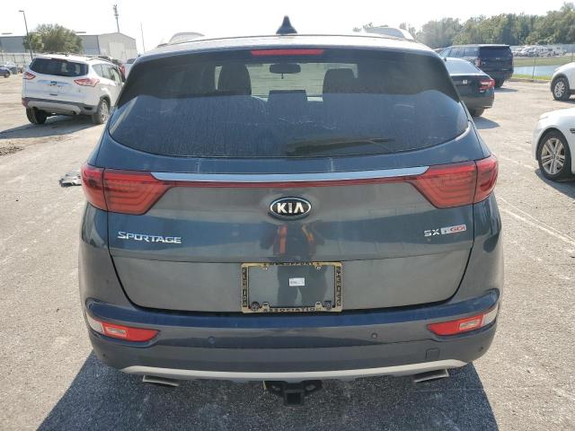 VIN KNDPRCA63H7095097 2017 KIA Sportage, SX no.6