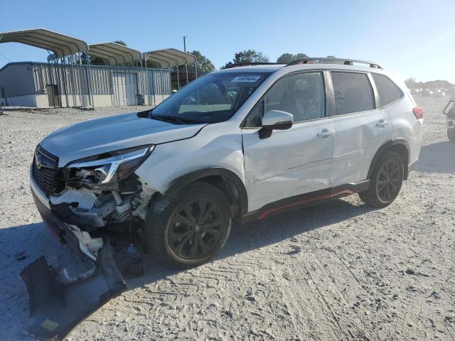 2020 SUBARU FORESTER S #3022813332