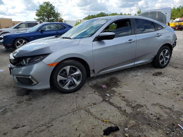 2020 HONDA CIVIC LX - 2HGFC2F65LH591582