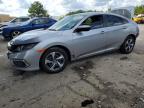 2020 HONDA CIVIC LX - 2HGFC2F65LH591582