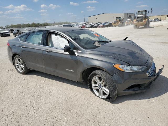 2018 FORD FUSION SE - 3FA6P0LU2JR208876