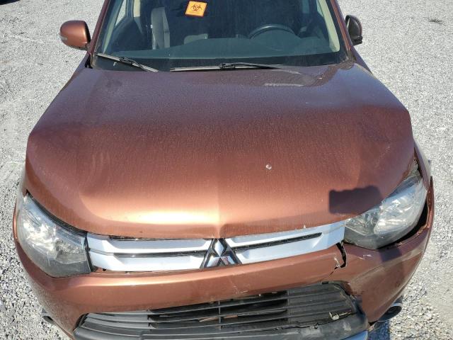 2015 MITSUBISHI OUTLANDER - JA4AD3A38FZ005805