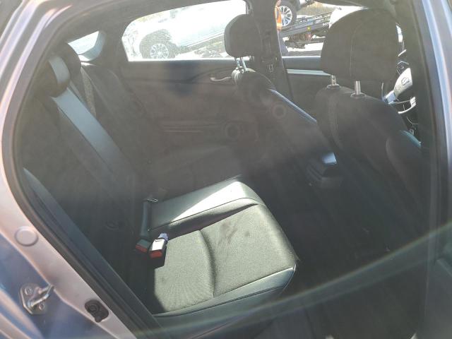 2HGFC2F85KH601298 2019 HONDA CIVIC